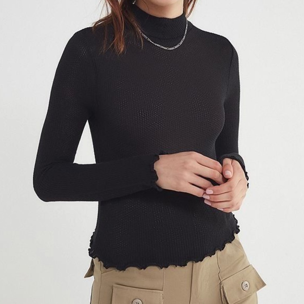 Urban Outfitters Gracen Turtleneck